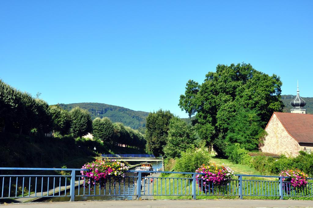 L'Ecluse De Saverne Kültér fotó